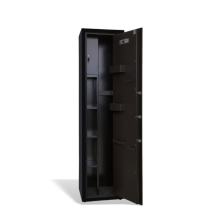 Armadio blindato  per 3 armi con chiusura elettronica, 1412/350/300 mm