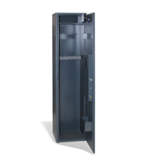 Armadio blindato per 5 armi con chiusura elettronica, 1512/340/260 mm