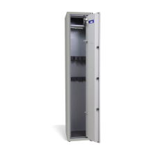 Armadio blindato per 5 armi con certificato, chiusura elettronica, 1512/300/350 mm