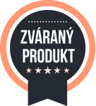 Zváraný produkt