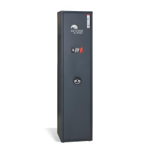 Armadio blindato per 5 armi con chiusura elettronica, 1512/340/260 mm