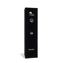 Armadio blindato  per 3 armi con chiusura elettronica, 1412/350/300 mm