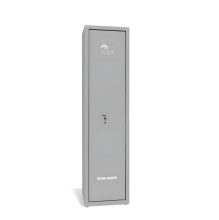 Armadio blindato per 3 armi con serratura a chiave, 1412/350/300 mm