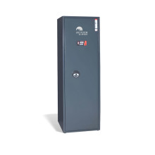 Armadio blindato per 8 armi con chiusura elettronica, 1512/470/350 mm