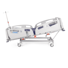 Letto elettrico da degenza a due motori