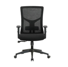 Sedia da ufficio con schienale in rete mesh 