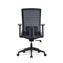 Sedia da ufficio con schienale in rete mesh