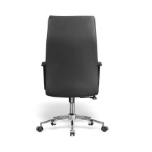 Sedia da ufficio elegante in pelle PU