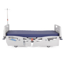 Letto elettrico da degenza a due motori
