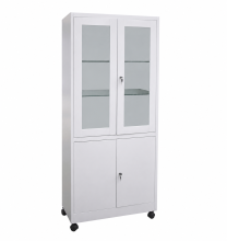 #26 MEDICINE PLUS GLASS ECONOMY – Armadio portafarmaci 
