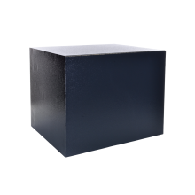 #17 MINISAFE S30 KEY – Cassetta di sicurezza bianco-nera,  380 x 300 x 320 mm