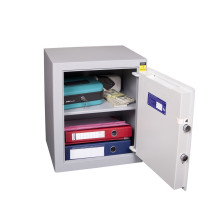 #17 SAFE M50 KEY – Cassaforte grigia, 500/425/345  mm