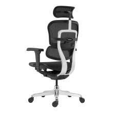 Sedia da ufficio esclusiva con sedile traspirante