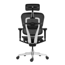 Sedia da ufficio esclusiva con sedile traspirante