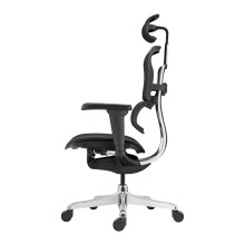 Sedia da ufficio esclusiva con sedile traspirante