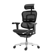 Sedia da ufficio esclusiva con sedile traspirante