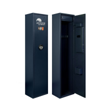Armadio blindato per 6 armi con chiusura elettronica, 1500/340/260 mm