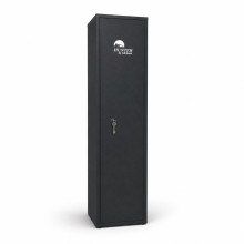 Armadio blindato per 6 armi con serratura a chiave, 1500/340/260 mm