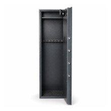 Armadio blindato per 8 armi con chiusura elettronica, 1500/470/350 mm