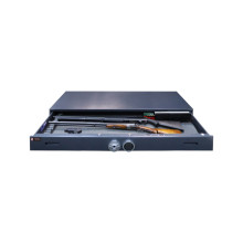 #17 HUNTER FLAT 3 ELECTRO – Armadio blindato per 3 armi con chiusura elettronica, 175/1600/510 mm