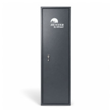 Armadio blindato per 8 armi con serratura a chiave, 1500/470/350 mm