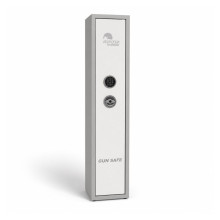 Armadio blindato per 5 armi con certificato, chiusura elettronica, 1500/300/350 mm