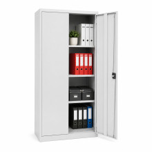 Armadio metallico universale con 4 ripiani – larghezza 800 mm (in kit di montaggio)
