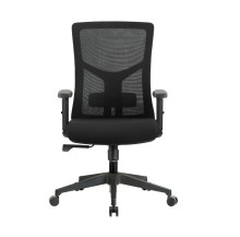 Sedia da ufficio con schienale in rete mesh 