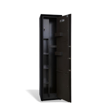 Armadio blindato  per 3 armi con chiusura elettronica, 1400/350/300 mm
