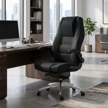 Poltrona da ufficio professionale 24/7 per utilizzo intensivo