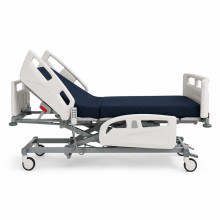 Letto elettrico da degenza a 3 motori  – per uso ospedaliero e assistenziale