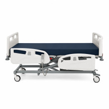 Letto elettrico da degenza a 3 motori  – per uso ospedaliero e assistenziale