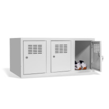 #03 SHOECABINET 3 – Scarpiera a 3 ante 300 mm