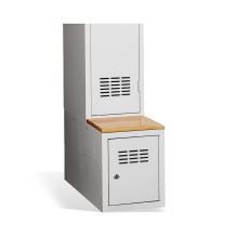 #03 SHOECABINET 1 – Scarpiera a 1 anta 300 mm