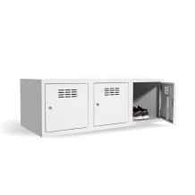 Scarpiera a 3 ante 400 mm, #03 SHOECABINET 3 400