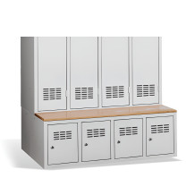 #03 SHOECABINET 4 – Scarpiera a 4 ante 300 mm