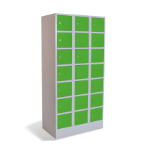 Armadio portavalori a 21 scomparti, 1850/900/500 mm