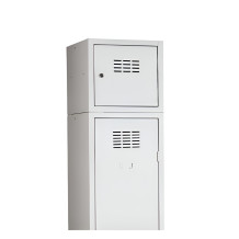 #03 SHOECABINET 1 400 – Scarpiera a 1 anta 400 mm