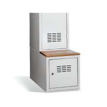 #03 SHOECABINET 1 400 – Scarpiera a 1 anta 400 mm