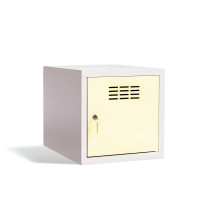#03 SHOECABINET 1 400 – Scarpiera a 1 anta 400 mm