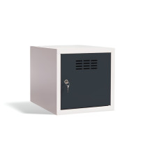 #03 SHOECABINET 1 400 – Scarpiera a 1 anta 400 mm