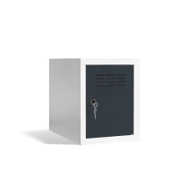 #03 SHOECABINET 1 – Scarpiera a 1 anta 300 mm