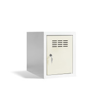 #03 SHOECABINET 1 – Scarpiera a 1 anta 300 mm