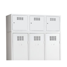 Scarpiera a 3 ante 400 mm, #03 SHOECABINET 3 400