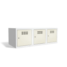 Scarpiera a 3 ante 400 mm, #03 SHOECABINET 3 400