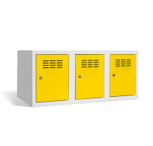 #03 SHOECABINET 3 – Scarpiera a 3 ante 300 mm