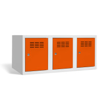 #03 SHOECABINET 3 – Scarpiera a 3 ante 300 mm