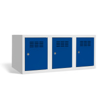 #03 SHOECABINET 3 – Scarpiera a 3 ante 300 mm