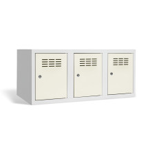 #03 SHOECABINET 3 – Scarpiera a 3 ante 300 mm