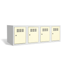 #03 SHOECABINET 4 – Scarpiera a 4 ante 300 mm